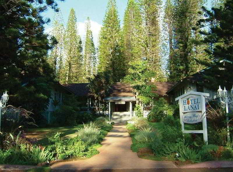 Hotel Lanai ลานายซิตี้ ภายนอก รูปภาพ