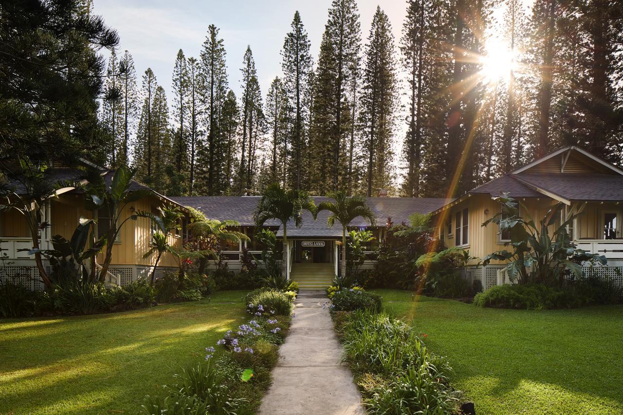 Hotel Lanai ลานายซิตี้ ภายนอก รูปภาพ